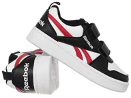 Buty dla dziewczynek - Buty dziecięce Reebok ROYAL PRIME 2.0 2V 100044076-27 - miniaturka - grafika 1