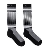 Skarpetki dla dzieci - Dziecięce skarpety narciarskie Reima Frotee melange grey - 38-41 - miniaturka - grafika 1