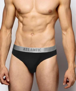 2-pack slipy męskie atlantic-xxl - Majtki męskie - miniaturka - grafika 1