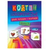 Pedagogika i dydaktyka - Harmonia Kostki logopedyczne głoski syczące i szumiące Głoska R - Harmonia - miniaturka - grafika 1