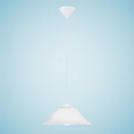 Lampy sufitowe - Eglo Zwis sufitowy 1pł ALBANY 90978 - miniaturka - grafika 1