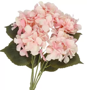 SZTUCZNE KWIATY ROŚLINY GAŁĄZKI HORTENSJA JAK ŻYWA - Sztuczne kwiaty - miniaturka - grafika 1