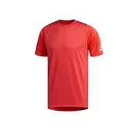 Koszulki sportowe męskie - Koszulka sportowa męska Adidas Glored Rouglo - miniaturka - grafika 1