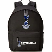 Torebki damskie - Plecak Szkolny Czarny TOTTENHAM Kluby Piłkarskie Piłkarze Sportowe Wzory - miniaturka - grafika 1
