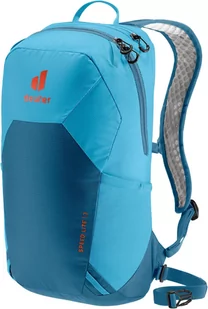 Plecak turystyczny Deuter Speed Lite 13 - azure/reef - Plecaki - miniaturka - grafika 3