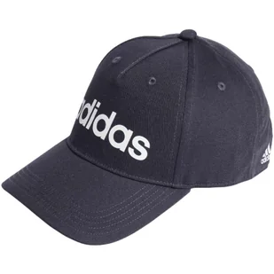 Czapka z daszkiem adidas Daily Cap (kolor Granatowy, rozmiar Dorośli S/M) - Czapki damskie - miniaturka - grafika 1
