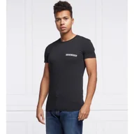 Koszulki męskie - Emporio Armani T-shirt Regular Fit - miniaturka - grafika 1