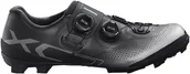 Buty rowerowe - SHIMANO Buty rowerowe SH-XC702 czarne - miniaturka - grafika 1