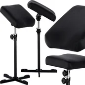 Wyposażenie studia tatuażu - Podłokietnik z podstawą do tatuażu kosmetyczny SPA - miniaturka - grafika 1