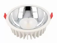 Lampy pozostałe - Oprawa Typu Downlight Led Downlight 30W 3000Lm 4000K Quantum Led Line - miniaturka - grafika 1