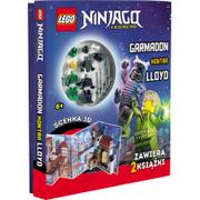 praca zbiorowa LEGO Ninjago Garmadon kontra Lloyd Z