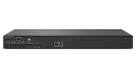 Pozostałe akcesoria sieciowe - Lancom Systems 61858 łącza sieciowe Zarządzany 10G Ethernet (100/1000/10000) 1U Czarny - miniaturka - grafika 1