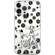 Etui i futerały do telefonów - Etui Disney dedykowane do Huawei P30 Lite, wzór: Dalmatyńczyk 002 Etui częściowo przeźroczyste, oryginalne i oficjalnie licencjonowane - miniaturka - grafika 1