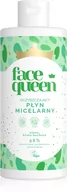 Płyny micelarne - Face Queen, Oczyszczający Płyn Micelarny, 300ml - miniaturka - grafika 1