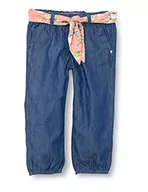 Spodenki damskie - s.Oliver Junior dziewczęce szorty jeansowe 403.10.104.26.180.2062512, 56Y7, 104, 56 Lat, 104 cm - miniaturka - grafika 1