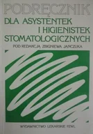 Książki medyczne - Podręcznik dla asystentek i higienistek stomatologicznych - miniaturka - grafika 1