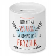 Skarbonki - Dla Fotografa Skarbonka na Urodziny na Prezent z Nadrukiem ze Zdjęciem + Opakowanie na prezent (wzór 01) - miniaturka - grafika 1