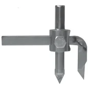 Akcesoria do elektronarzędzi - DEDRA Wycinacz otworów do glazury 30-120 mm - miniaturka - grafika 1