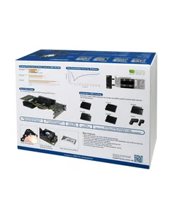Arctic Cooling VGA Acc Arctic A. Hybrid III 140 GTX780, cooler for GTX780 - Chłodzenie procesora - miniaturka - grafika 1