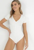 Body - Białe Body Cilinca - miniaturka - grafika 1