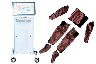 Alvi Prague Urządzenie do drenażu limfatycznego PR-2000 - Pozostałe urządzenia kosmetyczne Alvi Prague Urządzenie do drenażu limfatycznego PR-2000 - Pozostałe urządzenia kosmetyczne - miniaturka - grafika 1