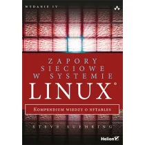 Zapory sieciowe w systemie Linux - Steve Suehring