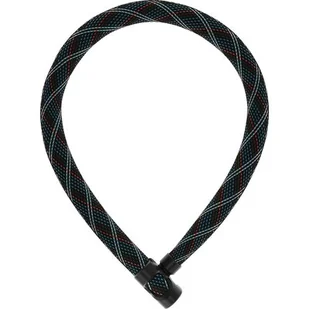 Abus Ivera Chain 7210/85 Crossing Grey - Akcesoria rowerowe - miniaturka - grafika 1