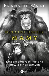 Ostatni uścisk mamy - E-booki - nauka - miniaturka - grafika 1