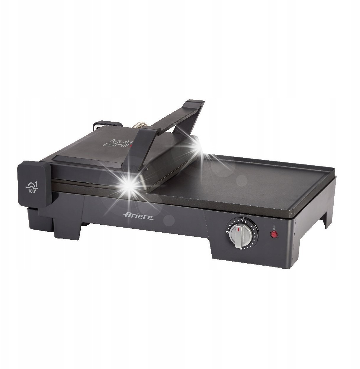 Ariete 1916 Multi 3w1 Czarny