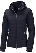 Kurtki jeździeckie - Pikeur Kurtka damska LILLI AW21 - dark navy - miniaturka - grafika 1