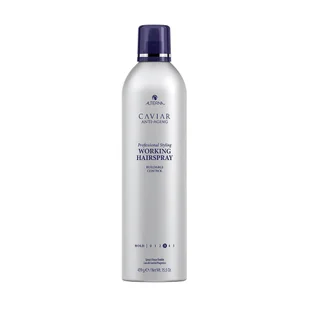 Alterna Caviar Professional Styling Working Hairspray (500ml) - Kosmetyki do stylizacji włosów - miniaturka - grafika 2