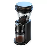 Młynki do kawy Black Friday 2022 - HiBREW G3 Electric Coffee Grinder, 34-Gear Scale, 210g Bean Container, 100g Powder Tank, 48mm Conical Burr, Anti-Static - miniaturka - grafika 1
