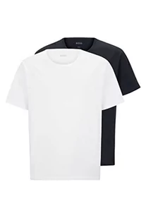 BOSS T-shirt męski, Open Blue461, 4XL - Koszulki męskie - miniaturka - grafika 1