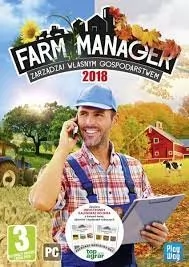 FARM MANAGER 2018 PC - Gry PC - miniaturka - grafika 1