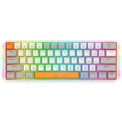 Klawiatury - Klawiatura REDRAGON Akali K642WGO RGB - miniaturka - grafika 1