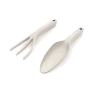 Cellfast Zestaw narzędzi mały PASTEL beżowy 30,5 - Pozostałe narzędzia ogrodowe - miniaturka - grafika 1