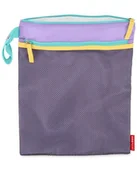 Pieluchy - Skip Hop Torba na Mokre Rzeczy Purple/Pink Spark Style - miniaturka - grafika 1