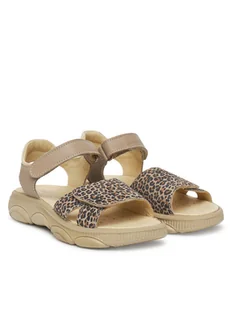 Primigi Sandały 7892122 D Brązowy - Buty dla dziewczynek - miniaturka - grafika 1