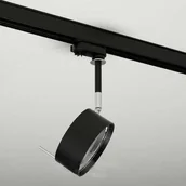 Lampy pozostałe - Shilo lampa szynowa Fussa ES111 czarna 6601 - miniaturka - grafika 1