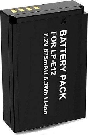 Akumulator Extra Digital Canon LP-E12, 875mAh - 3114257