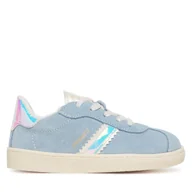 Buty dla chłopców - Sneakersy Primigi 7904011 M Niebieski - miniaturka - grafika 1