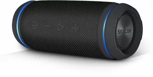 Głośnik Bluetooth SSS 6100 Sirius 16W, TWS, NFC, IPX6 - Głośniki przenośne - miniaturka - grafika 1