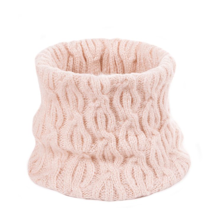 Komin Damski Zimowy H22511 Heyo