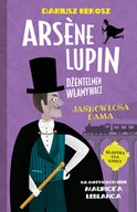 Pozostałe książki - Tandem Arsene Lupin dżentelmen włamywacz. Jasnowłosa dama - miniaturka - grafika 1