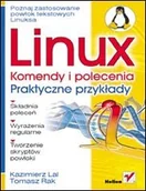 Systemy operacyjne i oprogramowanie - Linux. Komendy i polecenia. Praktyczne przykłady - miniaturka - grafika 1