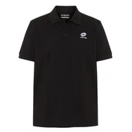 Koszulki męskie - Koszulka męska Lotto 1124003-19-4006 - czarna - miniaturka - grafika 1