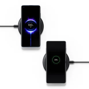 Ugreen ładowarka bezprzewodowa Qi 15W czarny (80537) - Ładowarki do telefonów - miniaturka - grafika 6