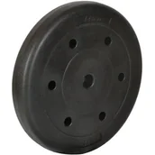 Obciążenia - Tko EB FIT EB FIT OBCIĄŻENIE BETONOWE 15 KG EB FIT fi30 kolor czarny - miniaturka - grafika 1