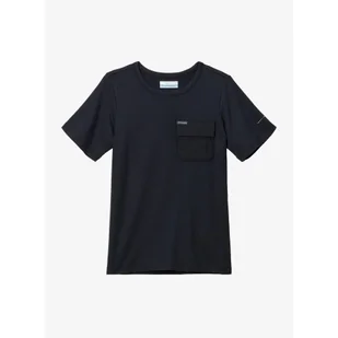 Koszulka szybkoschnąca chłopięca Columbia Washed Out Utility Shirt - Odzież sportowa dziecięca - miniaturka - grafika 1