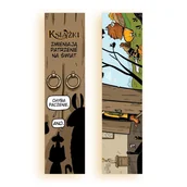 Zakładki do książek - Molom Zakładka kartonowa - Książki zmieniają.. - gadżet - miniaturka - grafika 1